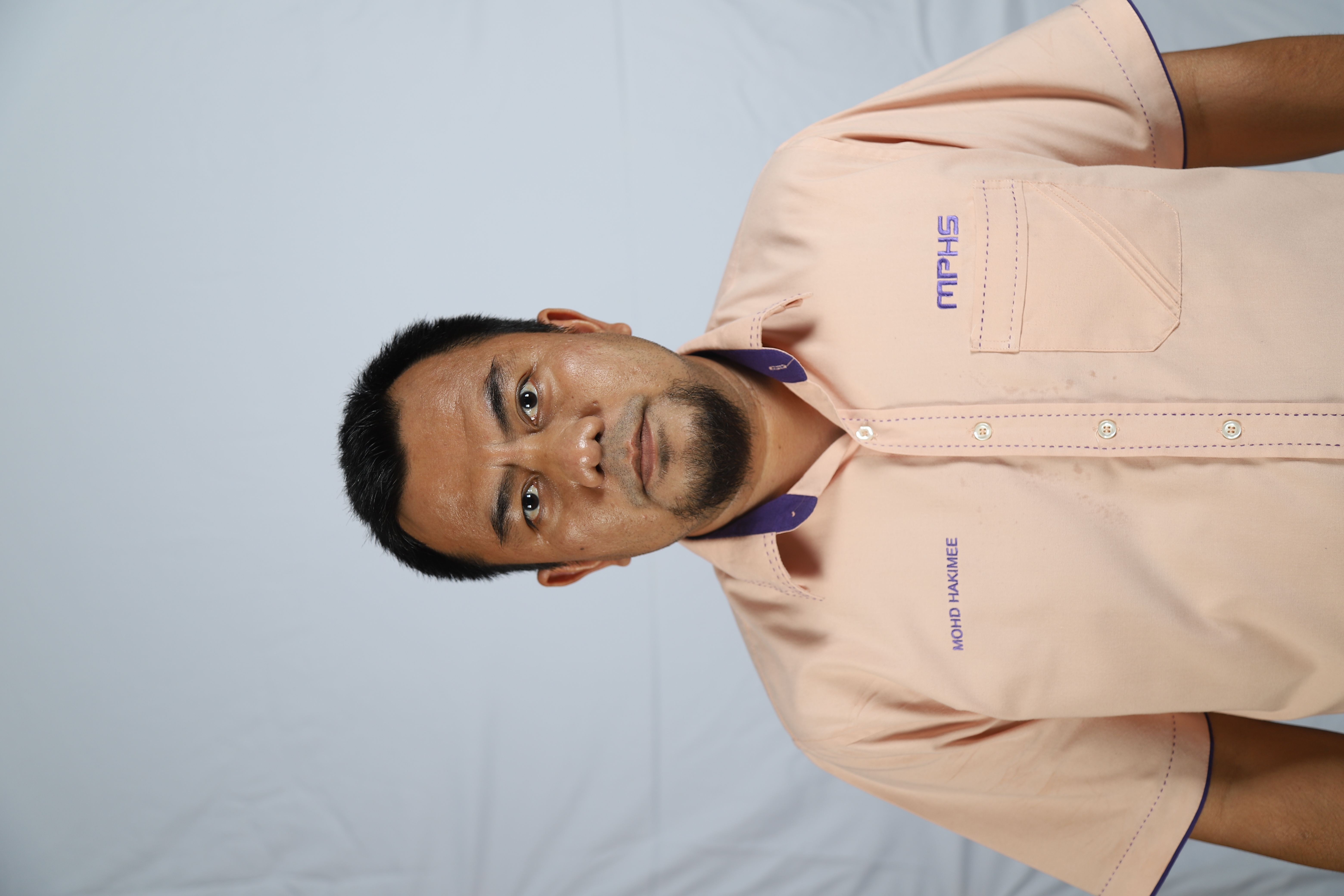 Mohd Hakimee bin Ishak